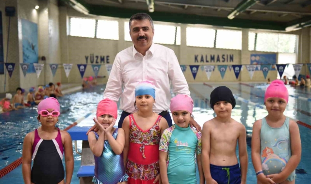 Yıldırım'da 365 gün spor imkanı