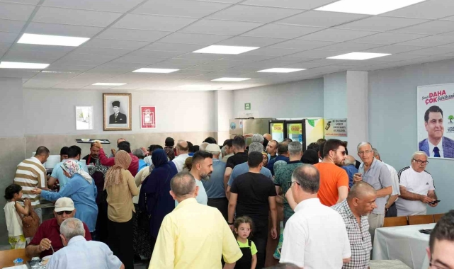 Yılmaz: "Kent lokantaları, artık maalesef ki bir ihtiyaçtır"