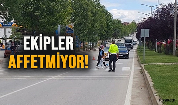 YİNE CEZA YAĞDI!