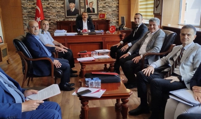 YKS Sınav Koordinasyon Toplantısı: Adaylara ve vatandaşlara uyarılar