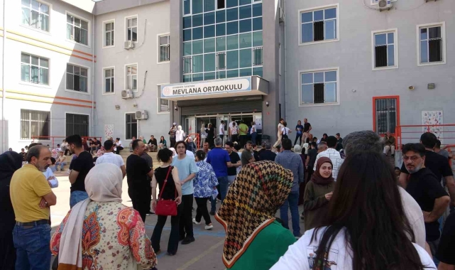 YKS'de ikinci oturum heyecanı