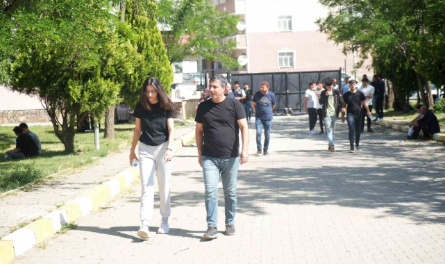 YKS'nin ikinci oturumu başladı