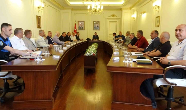 Yozgat'ta bayram boyunca güvenlik tedbirleri üst seviyeye çıkarıldı