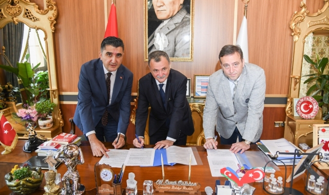 Yunusemre Aigai'deki kazı çalışmalarında desteğini sürdürecek