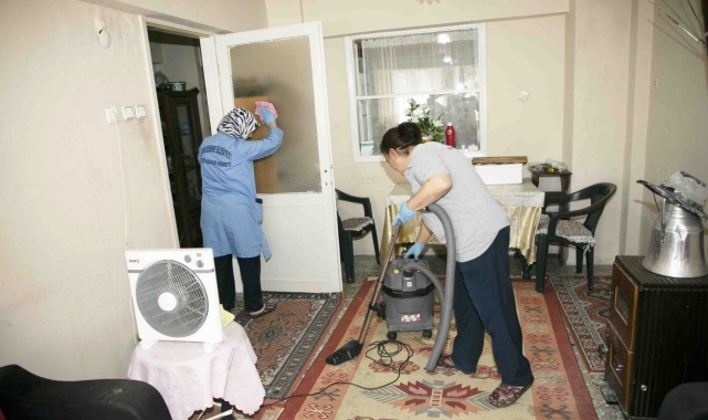 Yunusemre Belediyesi Çezil ailesinin isteğine kayıtsız kalmadı