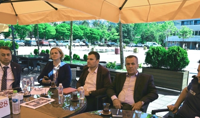 ZBEÜ mezuniyet töreni için il koordinasyon toplantısı gerçekleştirildi