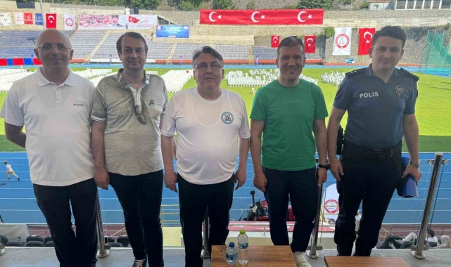 ZBEÜ&#039;de mezuniyet heyecanı