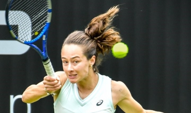 Zeynep Sönmez, Ecotrans Ladies Open'da ana tabloya yükseldi
