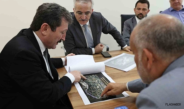 Zonguldak'ta bayramlaşma programı düzenlendi