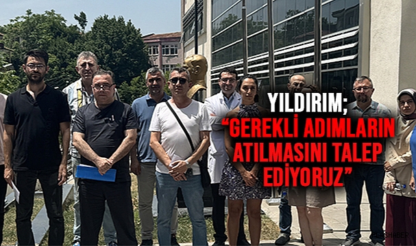 ZONGULDAK’TAN SİNOP’A SESLENDİLER!