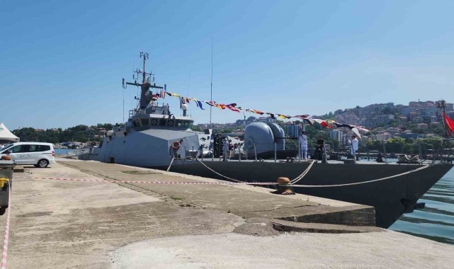Zonguldak'ın düşman işgalinden kurtuluşunun 103. yıl dönümü coşkuyla kutlandı