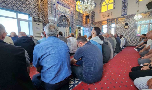 Zonguldak'ta bayram coşkusu