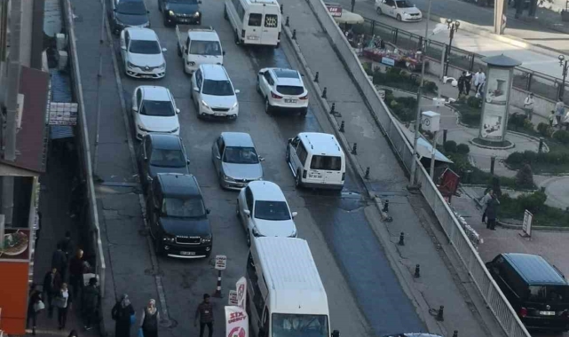 Zonguldak'ta motorlu kara taşıtları sayısı 183 bin 407 oldu