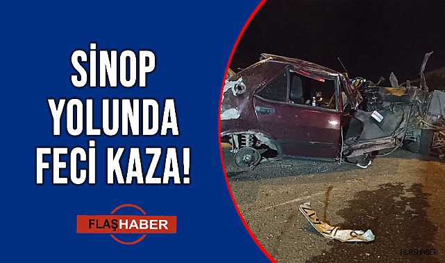 1 ÖLÜ, 2 YARALI