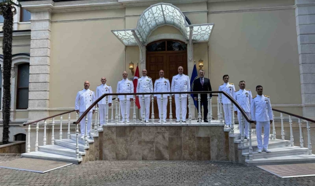 1 Temmuz Denizcilik ve Kabotaj Bayramında MCM Blacksea Başarısı