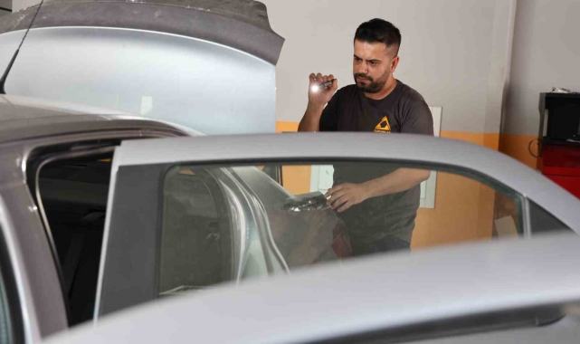 10 bin kilometrede hatasız diye almak istediği araç sel hasarlı çıktı