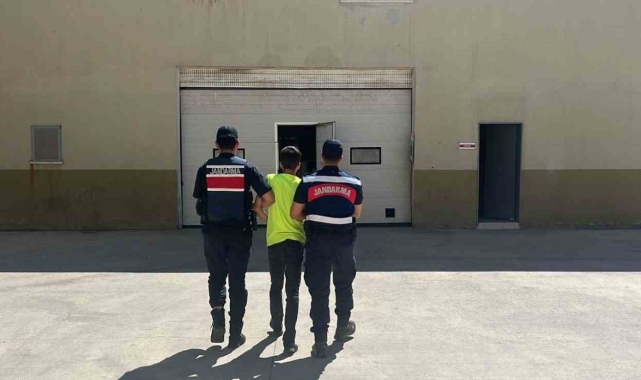 12 yıl kesinleşmiş hapis cezası bulunan hırsızlık şüphelisi yakalandı