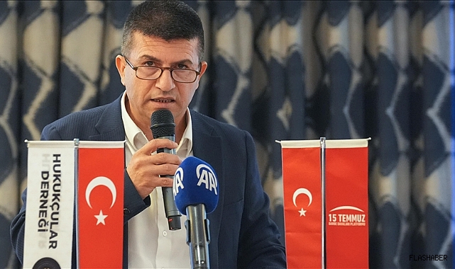 "15 TEMMUZ DARBE DAVALARI PLATFORMU" DARBE DAVALARDAKİ SON DURUMU PAYLAŞTI!