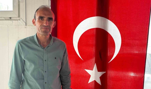 15 Temmuz gecesi Genelkurmay'da yediği ilk kurşunu 8 yıldır vücudunda gururla taşıyor