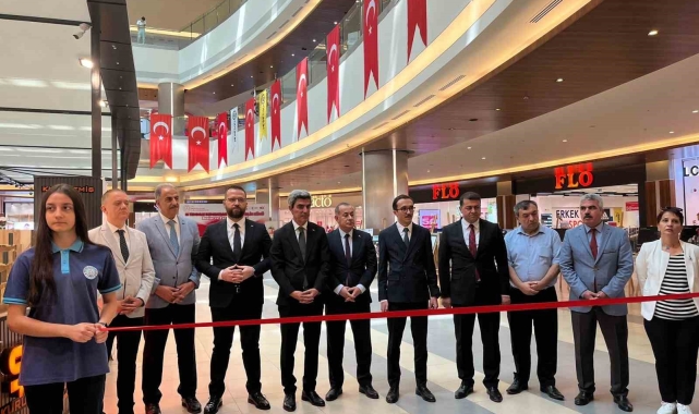 15 Temmuz konulu fotoğraf sergisi açıldı