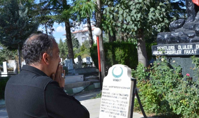 15 Temmuz Şehidi Fırat Bulut'un ağabeyi: "O gece ülkenin geleceğini belki o 251 tane şehit çizdi"