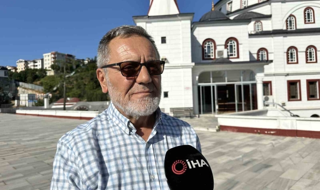 15 Temmuz şehidinin babası Ayanoğlu: &quot;Biz de vatanı kurtarma adına bir can bir kan verdik&quot;