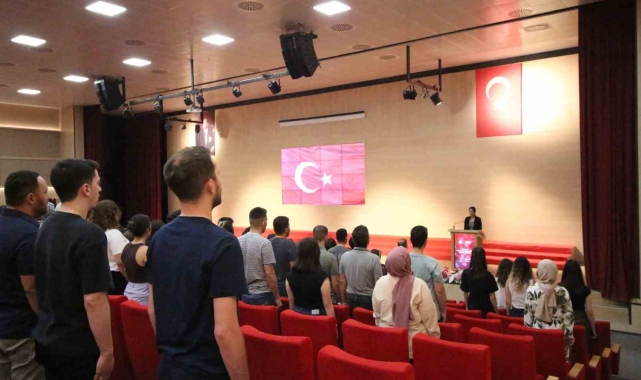 15 Temmuz şehidinin eşi Sertbaş: "Hem hüzün hem özlem hem gurur var"