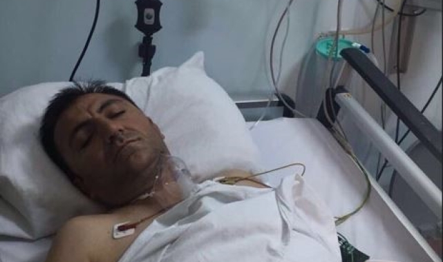 15 Temmuz'da hainlere direnirken vurulan İlhan, 8 yıldır o mermiyle yaşıyor