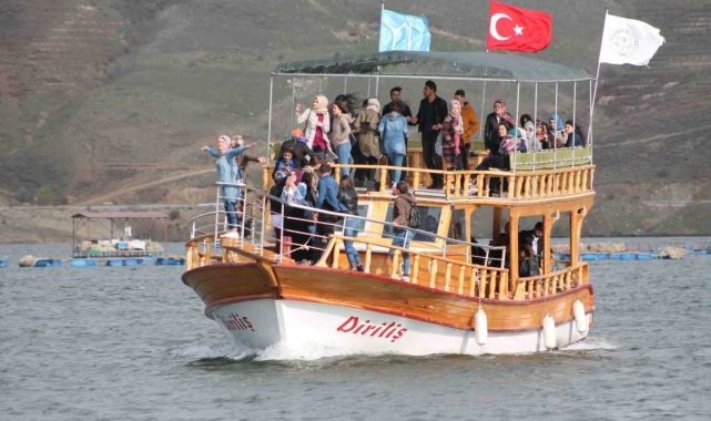 1700 rakımda keşfedilmeyi bekleyen doğa harikası göl