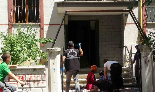 19 yaşındaki genç yatağında ölü bulundu