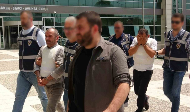 19 yıllık faili meçhul cinayette sır perdesi aralanıyor: 2 şüpheli adliyede