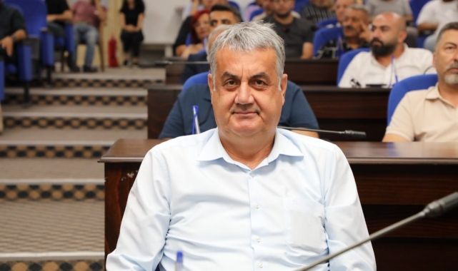 1966 Edremitspor'un yeni başkanı Cavit Cebeci oldu