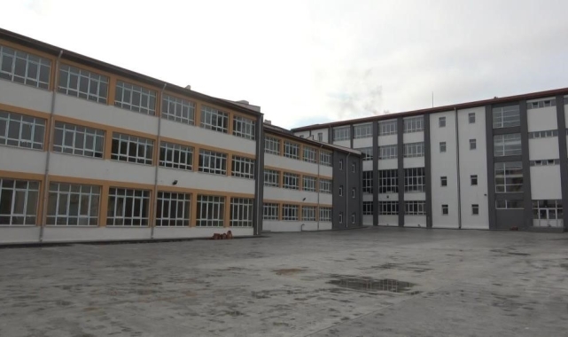2024'te 4 okul tamamlandı, 28 okul ise yapım ve ihale aşamasında