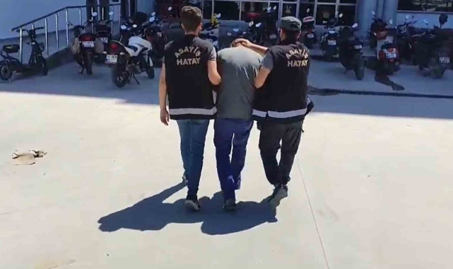 24 yıl kesinleşmiş hapis cezası bulunan şahıs yakalandı