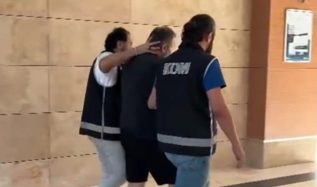 24 yıl kesinleşmiş hapis cezası ile aranan şahıs yakalandı
