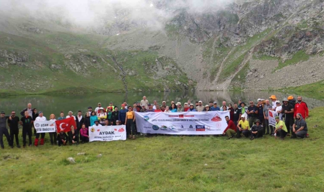 3 bin 425 rakımda turizm şenliği