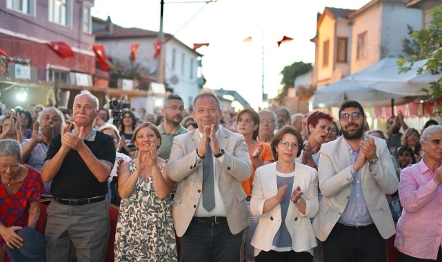 3. Uluslararası Keremköy Festivali yapıldı