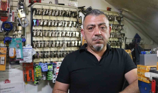 30 yıllık anahtarcı: "Bu gidişle çalıştıracak Türk işçi bulamayacağız"
