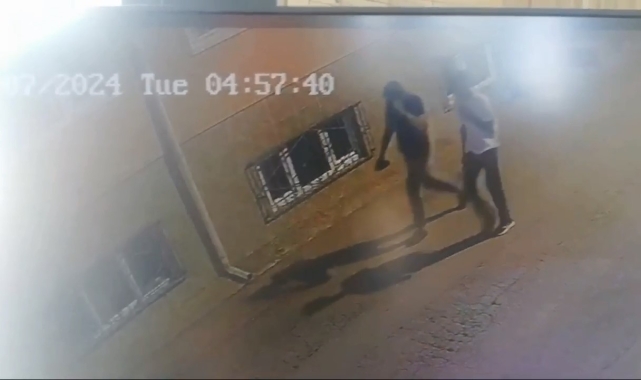 34 kaydı bulunan oto faresi 150 güvenlik kamerası izlenerek yakalandı
