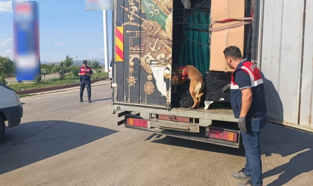 4 Bin 114 kişinin kimliği uyuşturucu denetiminde incelendi