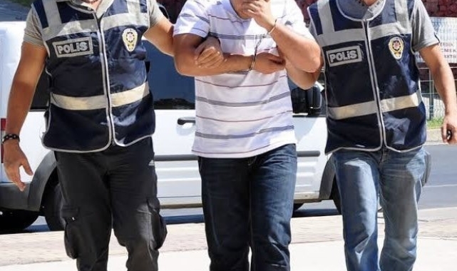 4 yıl 2 ay hapis cezasından kaçamadı
