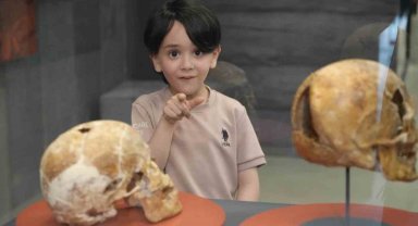 545 milyon yıllık fosillerin bulunduğu müzeyi 4 ayda 100 bini aşkın kişi gezdi