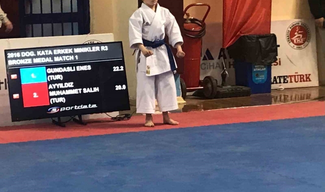 8 yaşındaki karate sporcusu Enes hayatını kaybetti
