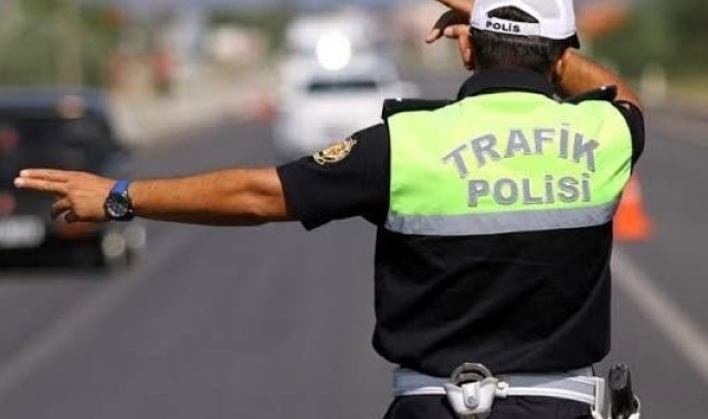 81 araç ve sürücüsüne 110 bin 534 TL para cezası