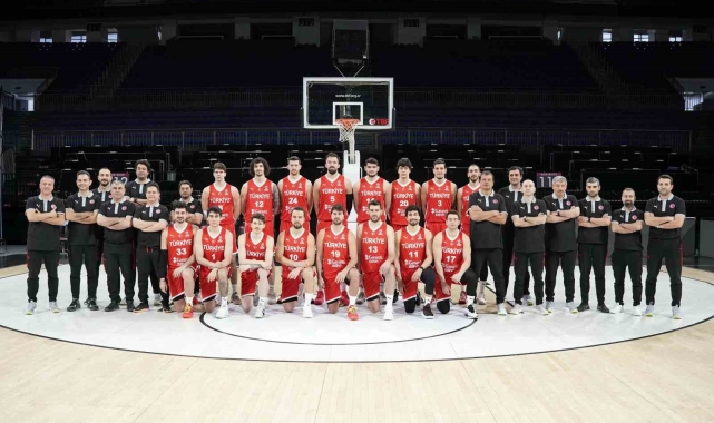A Milli Erkek Basketbol Takımı, Sırbistan'daki hazırlık turnuvasına katılmayacak