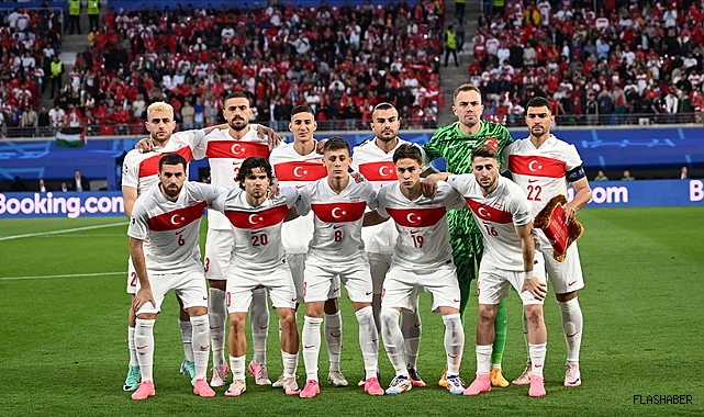 A MİLLİ FUTBOL TAKIMI, FIFA DÜNYA SIRALAMASINDA 26. BASAMAĞA ÇIKTI!