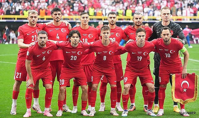 A MİLLİ FUTBOL TAKIMI'NIN GALLER VE KARADAĞ MAÇLARININ STATLARI BELLİ OLDU!