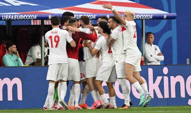 A Milli Takım, EURO 2024'te ilklere imza atıyor