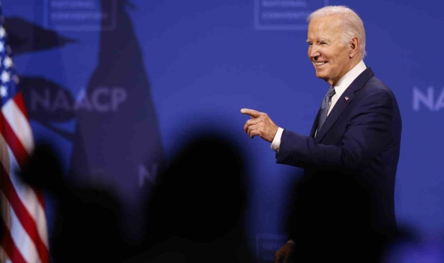 ABD Başkanı Biden yine Covid-19'a yakalandı