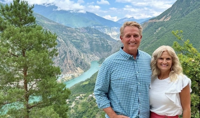 ABD'nin Ankara Büyükelçisi Flake eşi ile Doğu Karadeniz turunda